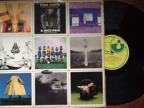 Pink Floyd A Nice Pair Lp