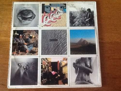 Pink Floyd A Nice Pair Lp