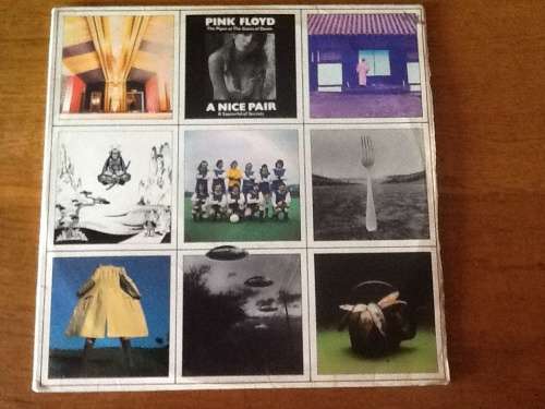 Pink Floyd A Nice Pair Lp