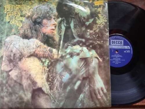 John Mayall Blues From Laurel Canyon Lp