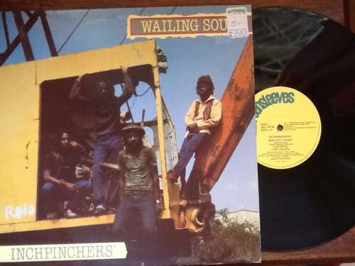 Wailing Souls Inchpinchers Lp