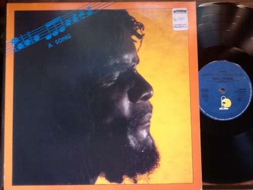 Pablo Moses A Song Lp