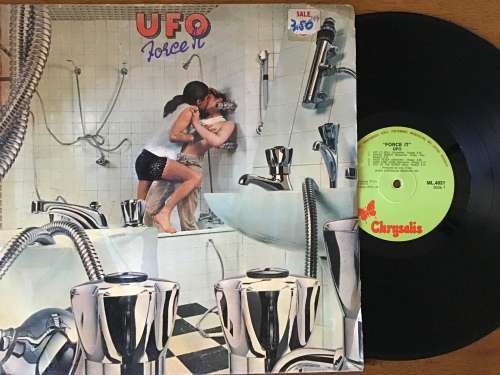 UFO Force It Lp