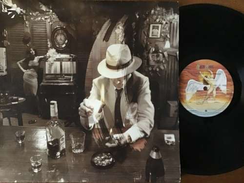 Led Zeppelin In Through The Out Door Lp