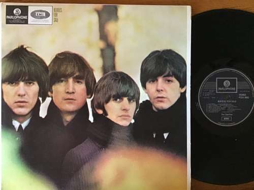 The Beatles Beatles For Sale Lp