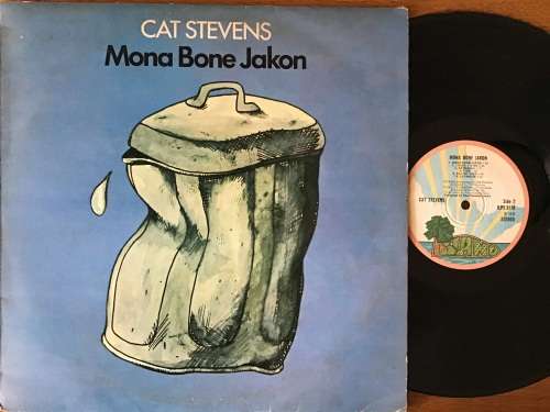 Cat Stevens Mona Bone Jakon Lp