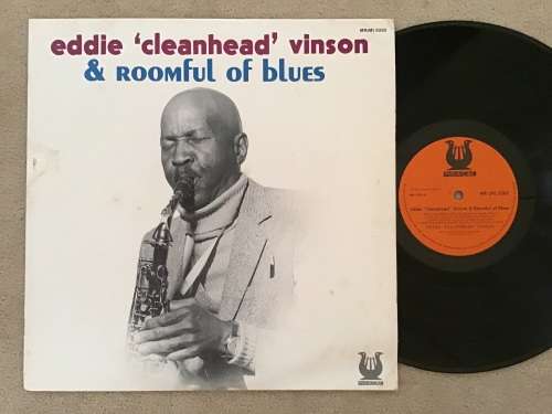 Eddie Vinson & Roomful Of Blues Lp