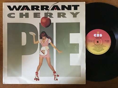Warrant Cherry Pie Lp