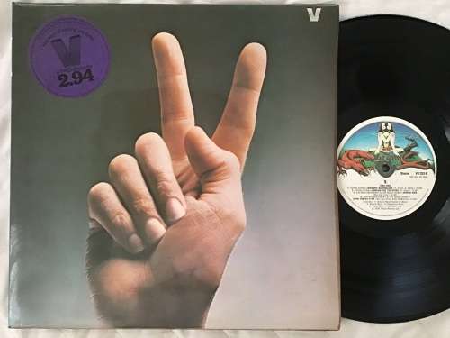 Various V Lp