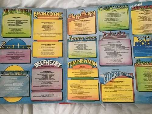 Various V Lp