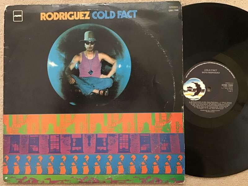 Rodriguez Cold Fact Lp