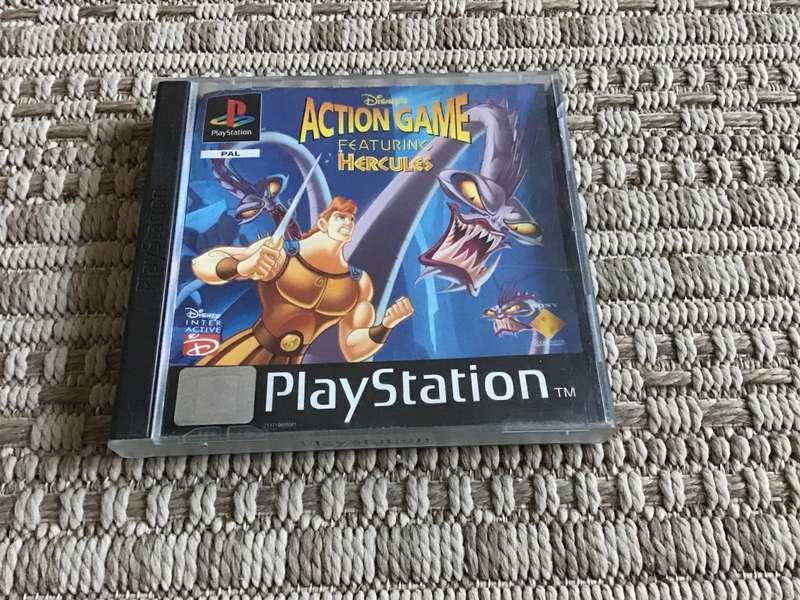 Hercules PS1