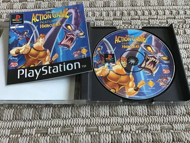 Hercules PS1