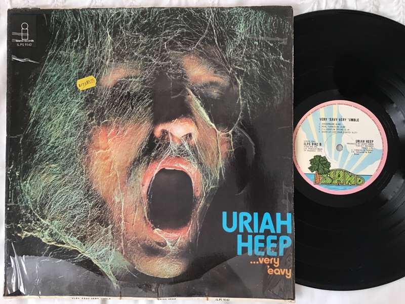 Uriah Heep Very Easy Very Umble