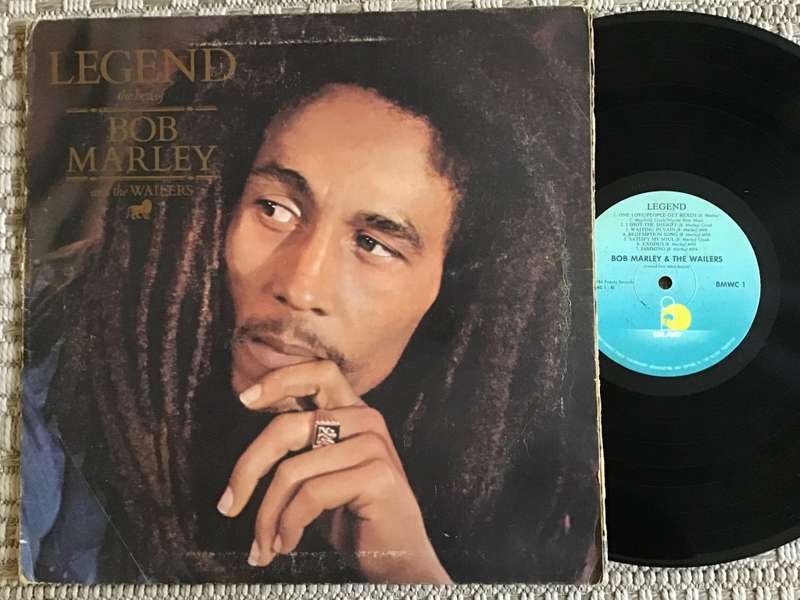 Bob Marley Best Of Lp