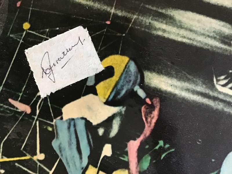 Freedoms Children Astra Lp (Signed)