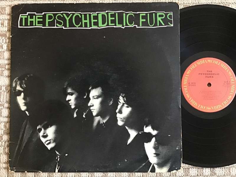 The Psychedelic Furs Lp