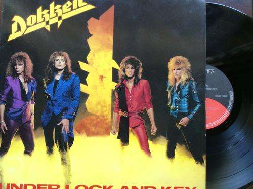 Dokken Under Lock And Key
