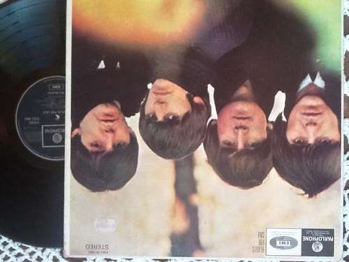 The Beatles Beatles For Sale Lp