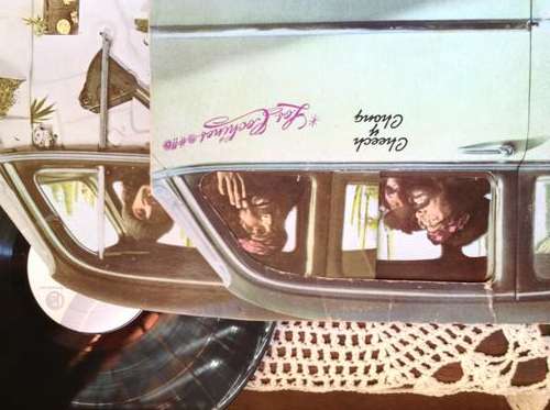 Cheech And Chong Los Cochinos Lp