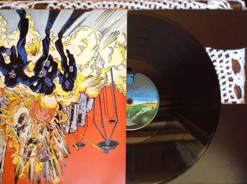Thin Lizzy Jailbreak Lp