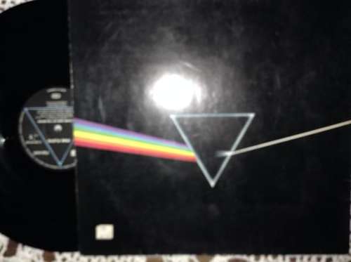 Pink Floyd Dark Side Of The Moon Lp