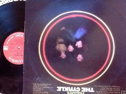The Cyrkle Neon Lp