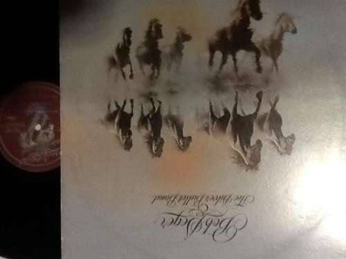 Bob Seger Against The Wind Lp