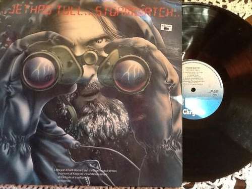Jethro Tull Stormwatch Lp
