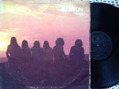 Hawk African Day Lp