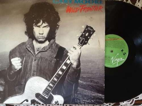 Gary Moore Wild Frontier Lp