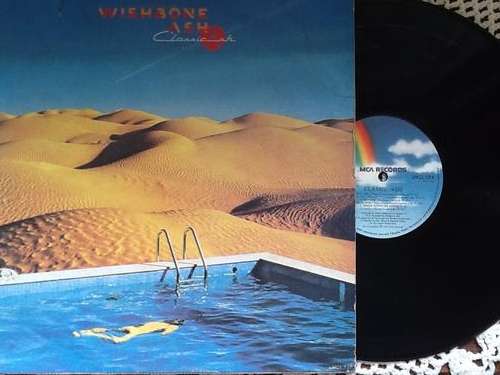 Wishbone Ash Classic Ash Lp