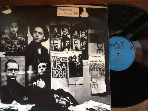 Depeche Mode 101 Lp