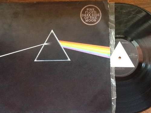 Pink Floyd Dark Side Of The Moon Lp
