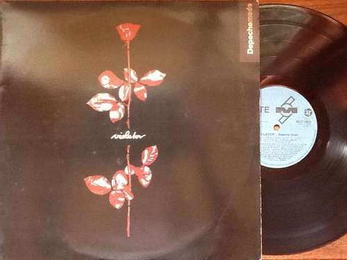 Depeche Mode Violator Lp