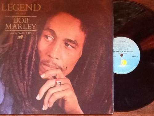 Bob Marley Best Of Lp