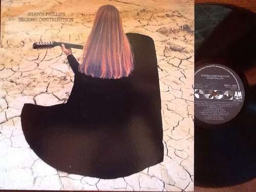 Shawn Phillips Second Contribution Lp