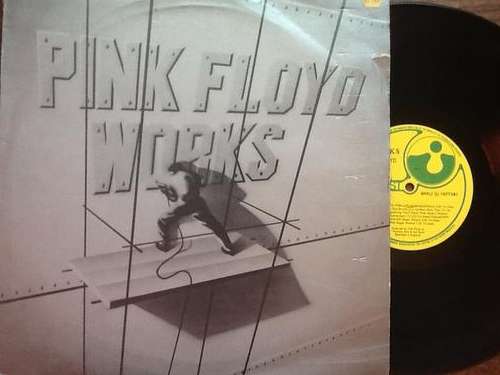 Pink Floyd Works Lp