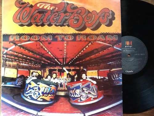 The Waterboys Room To Roam Lp