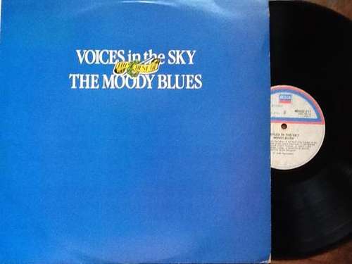 The Moody Blues Best Of Lp