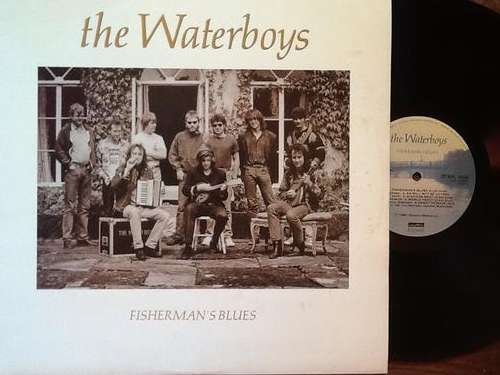 The Waterboys Fisherman's Blues Lp