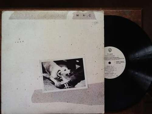 Fleetwood Mac Tusk Lp