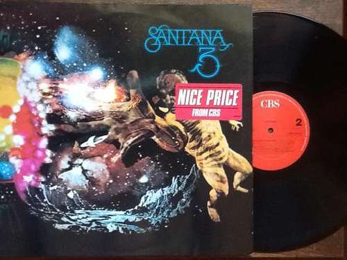 Santana Lp
