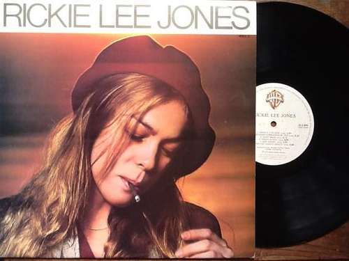 Rickie Lee Jones Lp