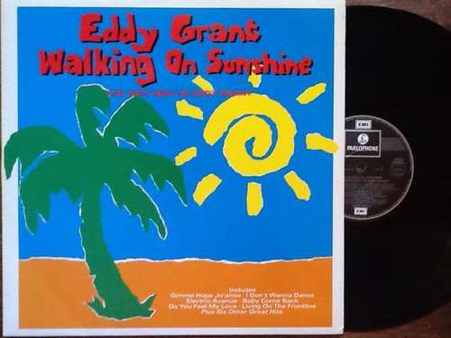 Eddy Grant Best Of Lp