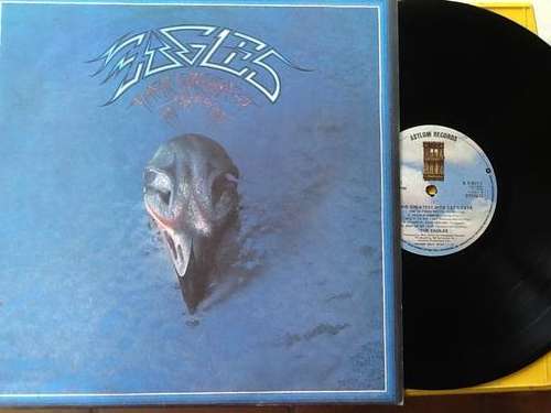 Eagles Greatest Hits Lp