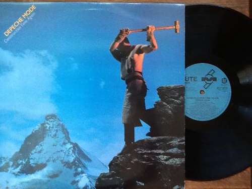 Depeche Mode Construction Time Again Lp