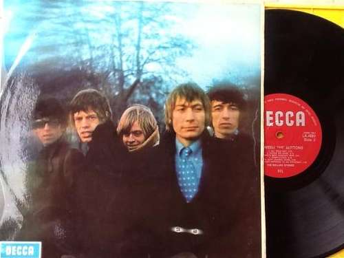 The Rolling Stones Between The Buttons Lp