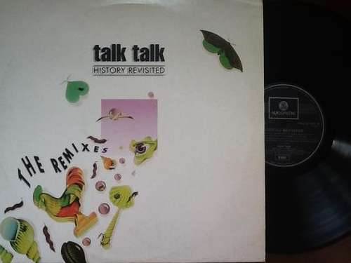 Talk Talk History Revisited Lp