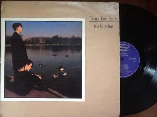 Tears For Fears The Hurting Lp